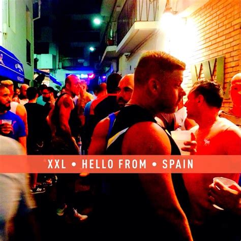 Club XXL — gay cruise & fetish club in Sitges